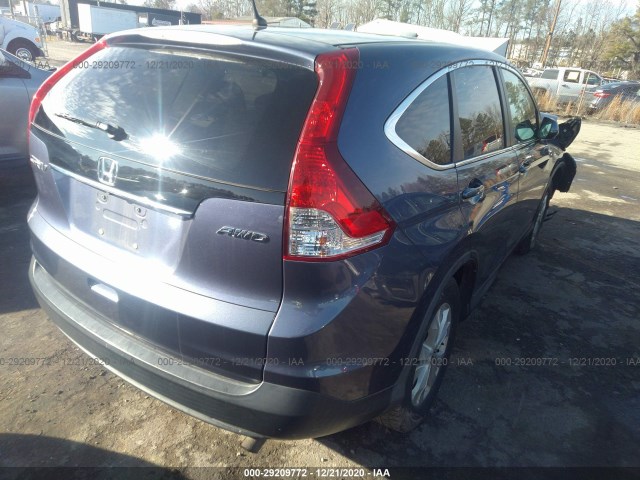 Photo 3 VIN: 2HKRM4H57EH666494 - HONDA CR-V 