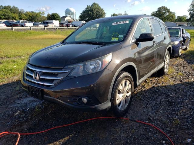 Photo 1 VIN: 2HKRM4H57EH668925 - HONDA CR-V EX 