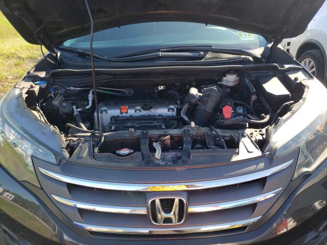 Photo 6 VIN: 2HKRM4H57EH668925 - HONDA CR-V EX 