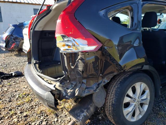 Photo 8 VIN: 2HKRM4H57EH668925 - HONDA CR-V EX 