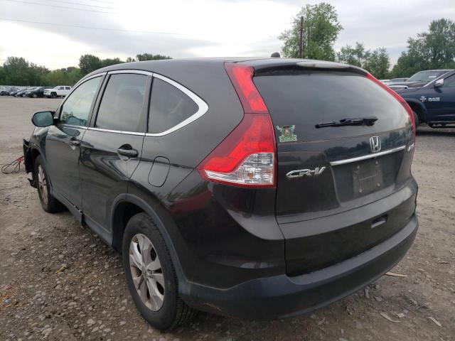 Photo 2 VIN: 2HKRM4H57EH690469 - HONDA CR-V EX 