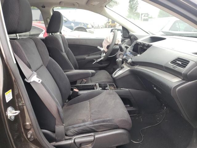 Photo 4 VIN: 2HKRM4H57EH690469 - HONDA CR-V EX 