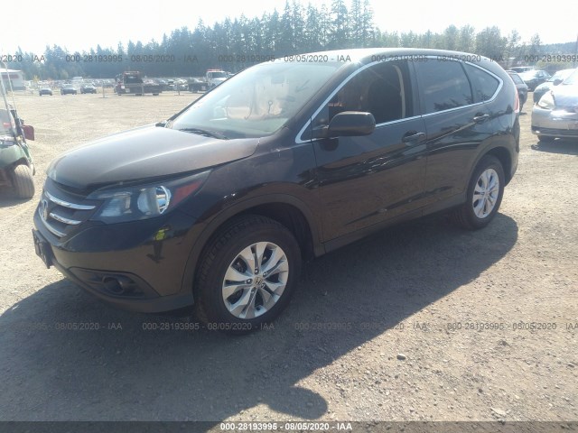 Photo 1 VIN: 2HKRM4H57EH693260 - HONDA CR-V 