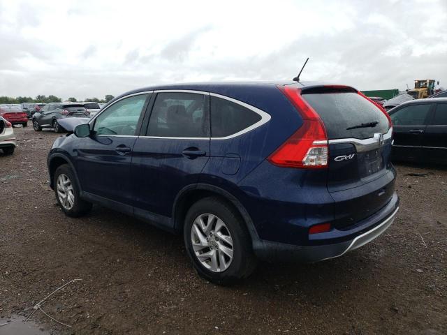 Photo 1 VIN: 2HKRM4H57FH604627 - HONDA CR-V EX 