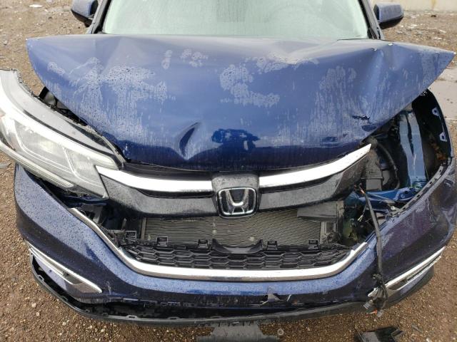 Photo 10 VIN: 2HKRM4H57FH604627 - HONDA CR-V EX 