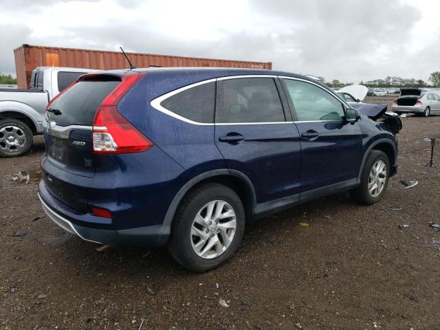 Photo 2 VIN: 2HKRM4H57FH604627 - HONDA CR-V EX 