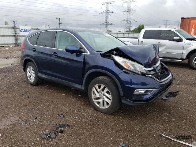 Photo 3 VIN: 2HKRM4H57FH604627 - HONDA CR-V EX 