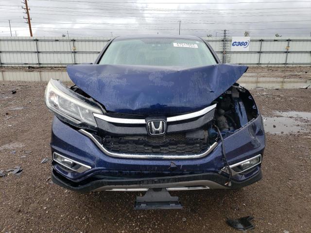 Photo 4 VIN: 2HKRM4H57FH604627 - HONDA CR-V EX 