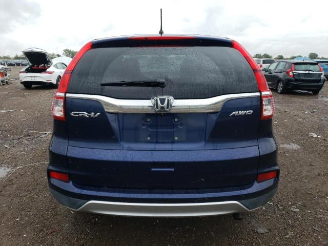 Photo 5 VIN: 2HKRM4H57FH604627 - HONDA CR-V EX 