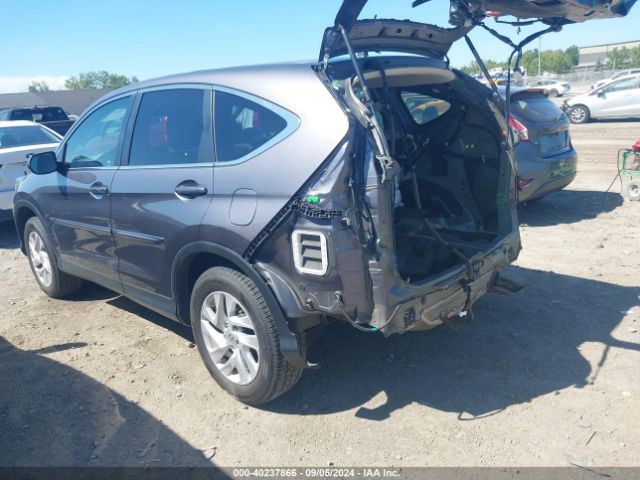 Photo 2 VIN: 2HKRM4H57FH605325 - HONDA CR-V 