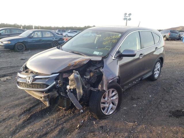 Photo 1 VIN: 2HKRM4H57FH607785 - HONDA CR-V EX 