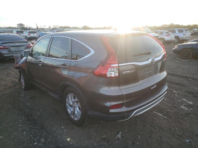 Photo 2 VIN: 2HKRM4H57FH607785 - HONDA CR-V EX 