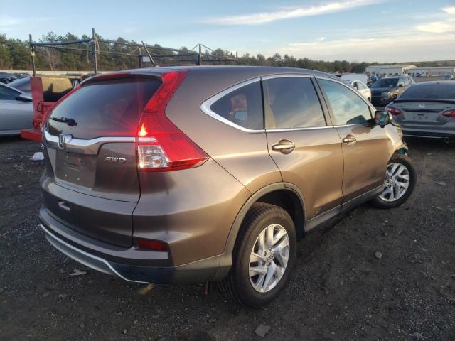 Photo 3 VIN: 2HKRM4H57FH607785 - HONDA CR-V EX 