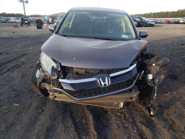 Photo 8 VIN: 2HKRM4H57FH607785 - HONDA CR-V EX 