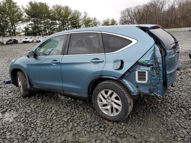 Photo 1 VIN: 2HKRM4H57FH612484 - HONDA CR-V EX 