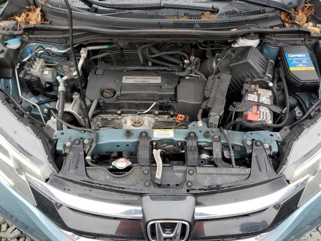 Photo 11 VIN: 2HKRM4H57FH612484 - HONDA CR-V EX 