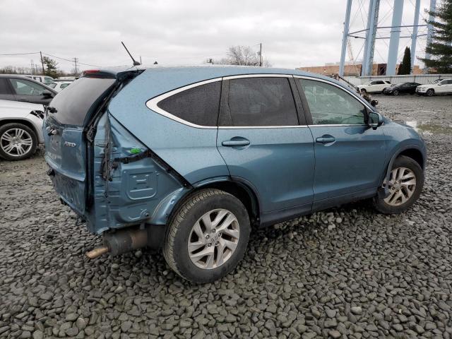 Photo 2 VIN: 2HKRM4H57FH612484 - HONDA CR-V EX 