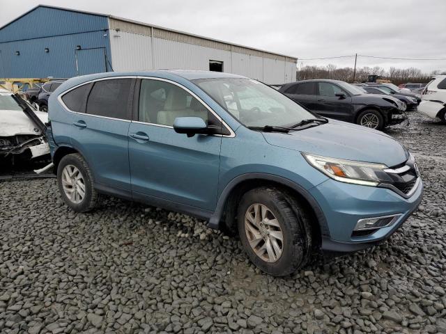 Photo 3 VIN: 2HKRM4H57FH612484 - HONDA CR-V EX 