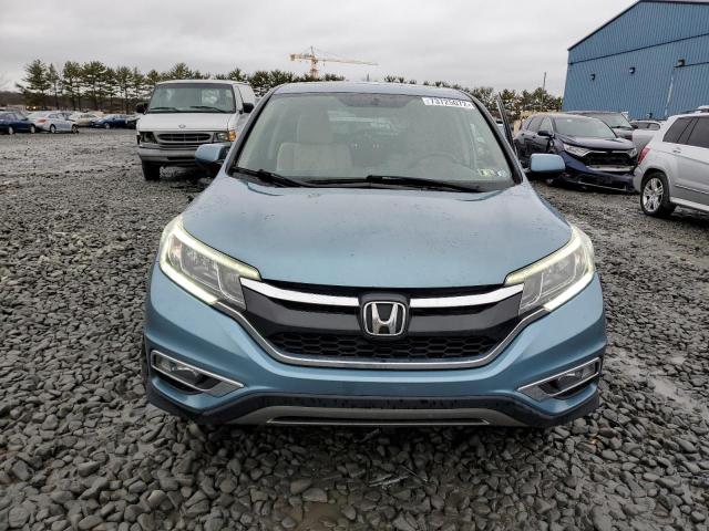 Photo 4 VIN: 2HKRM4H57FH612484 - HONDA CR-V EX 