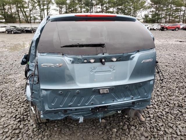 Photo 5 VIN: 2HKRM4H57FH612484 - HONDA CR-V EX 