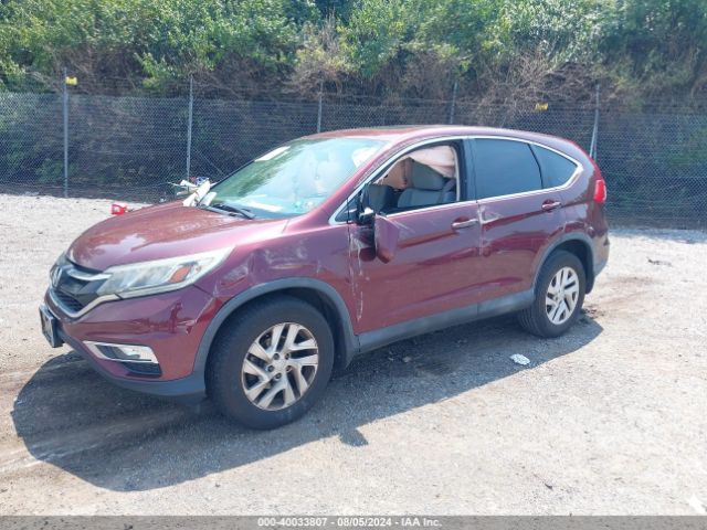 Photo 1 VIN: 2HKRM4H57FH615708 - HONDA CR-V 