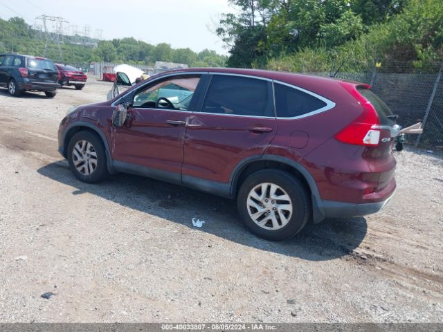 Photo 2 VIN: 2HKRM4H57FH615708 - HONDA CR-V 