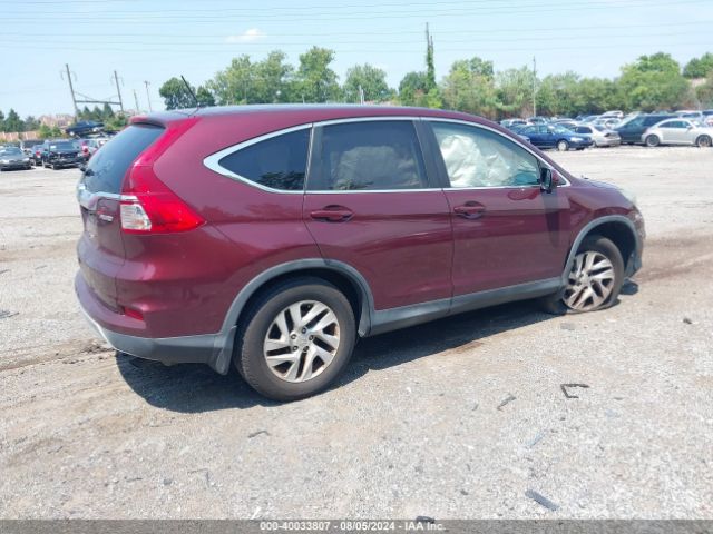 Photo 3 VIN: 2HKRM4H57FH615708 - HONDA CR-V 