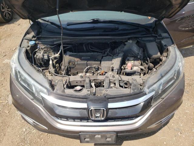 Photo 10 VIN: 2HKRM4H57FH615823 - HONDA CR-V EX 