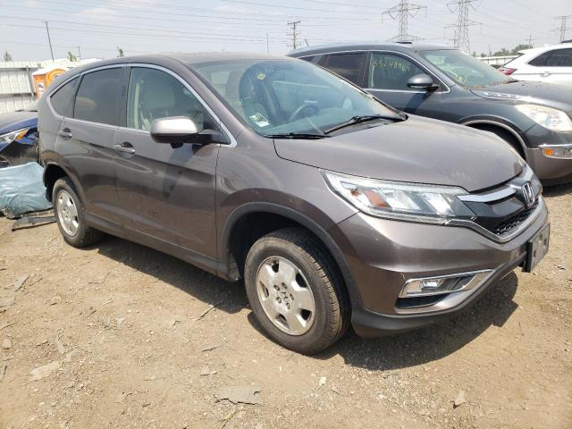 Photo 3 VIN: 2HKRM4H57FH615823 - HONDA CR-V EX 