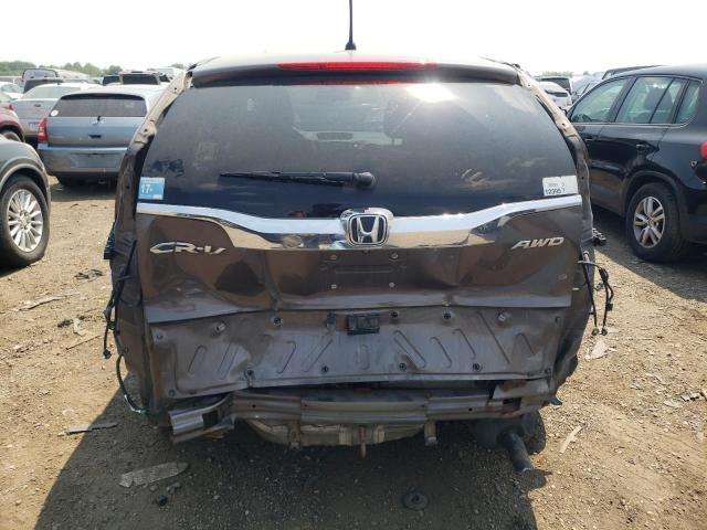 Photo 5 VIN: 2HKRM4H57FH615823 - HONDA CR-V EX 