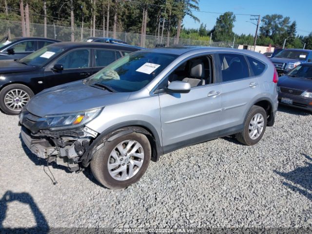 Photo 1 VIN: 2HKRM4H57FH637708 - HONDA CR-V 