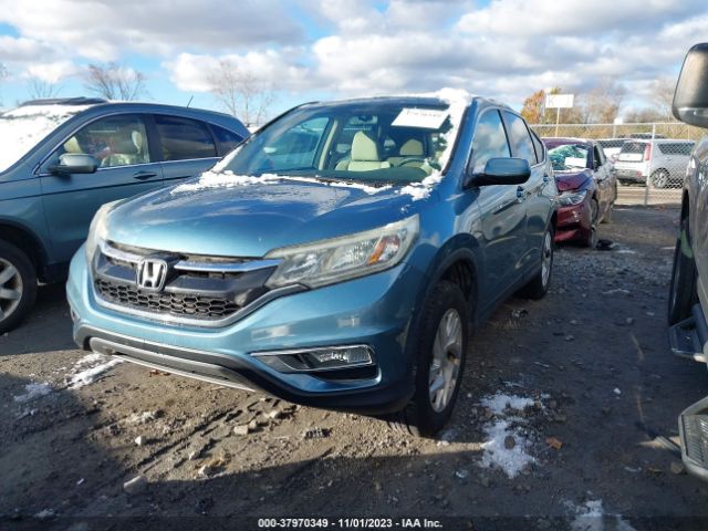 Photo 1 VIN: 2HKRM4H57FH637787 - HONDA CR-V 