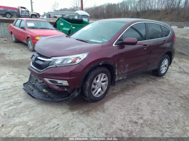 Photo 1 VIN: 2HKRM4H57FH653472 - HONDA CR-V 