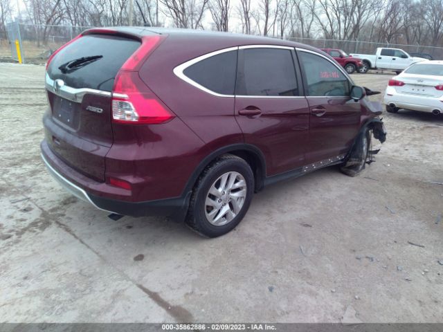 Photo 3 VIN: 2HKRM4H57FH653472 - HONDA CR-V 