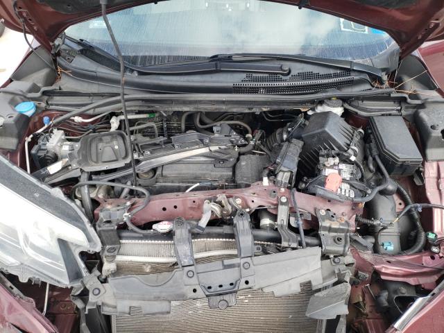 Photo 6 VIN: 2HKRM4H57FH662639 - HONDA CR-V EX 