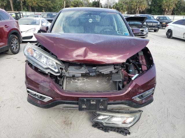 Photo 8 VIN: 2HKRM4H57FH662639 - HONDA CR-V EX 