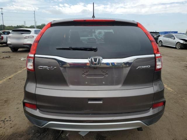 Photo 5 VIN: 2HKRM4H57FH664729 - HONDA CR-V EX 