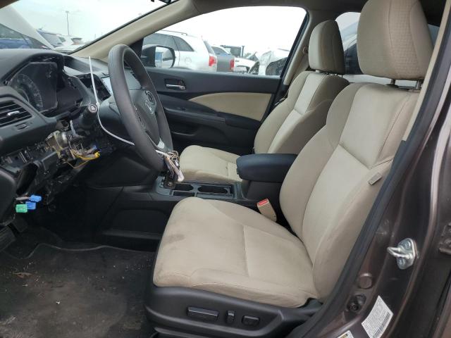 Photo 6 VIN: 2HKRM4H57FH664729 - HONDA CR-V EX 