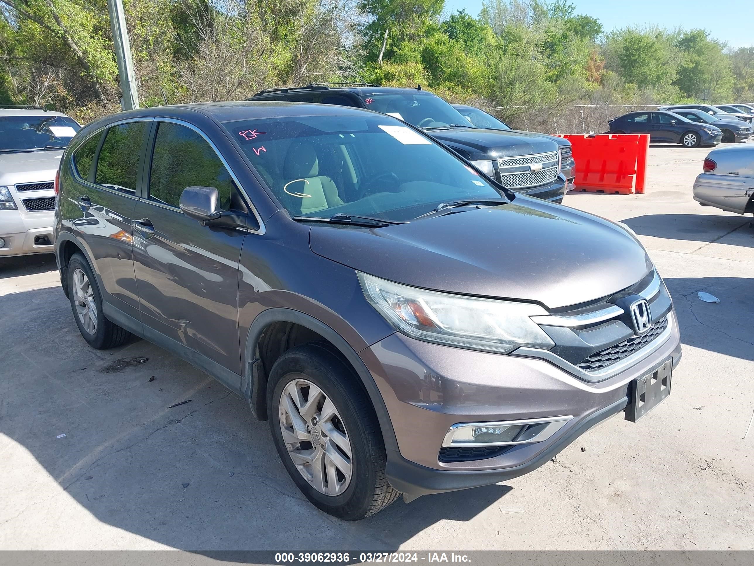 Photo 0 VIN: 2HKRM4H57FH672149 - HONDA CR-V 