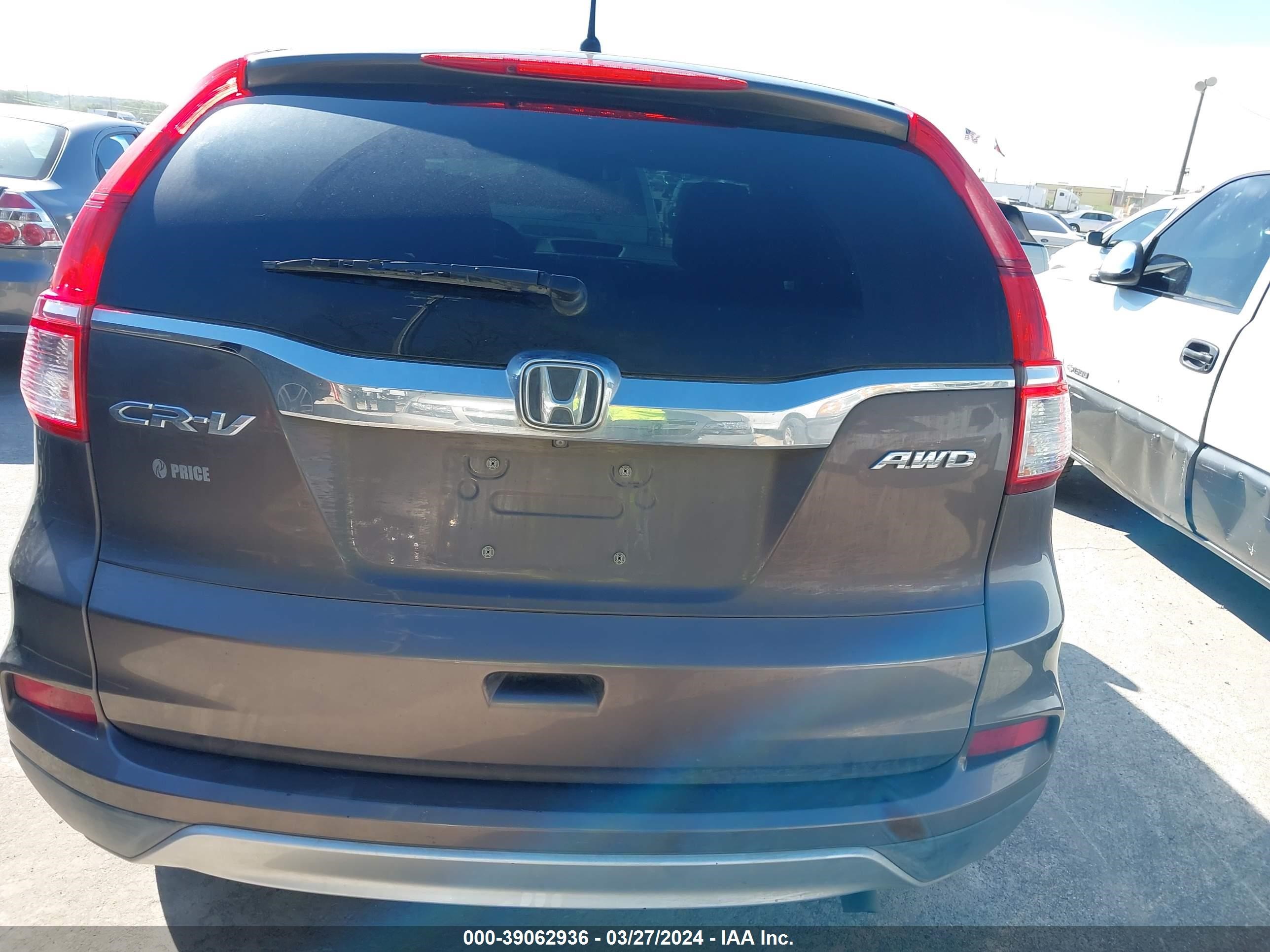 Photo 14 VIN: 2HKRM4H57FH672149 - HONDA CR-V 