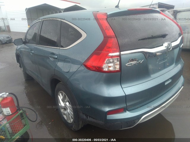 Photo 2 VIN: 2HKRM4H57FH675908 - HONDA CRV 