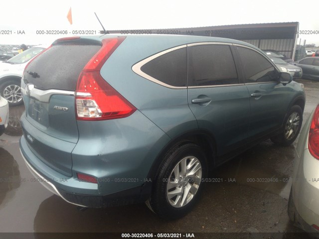 Photo 3 VIN: 2HKRM4H57FH675908 - HONDA CRV 