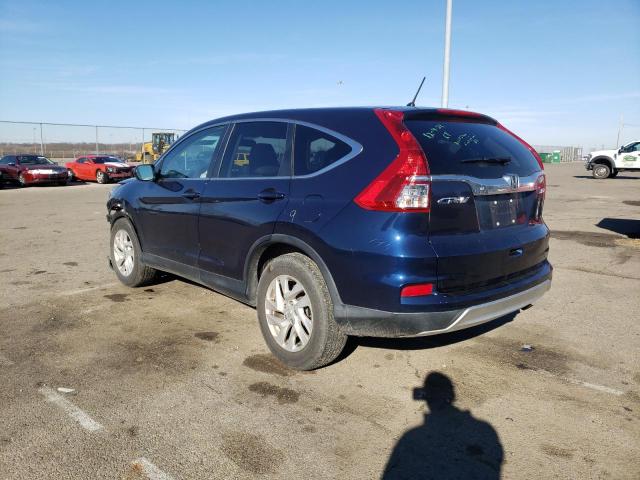 Photo 2 VIN: 2HKRM4H57FH677450 - HONDA CR-V EX 