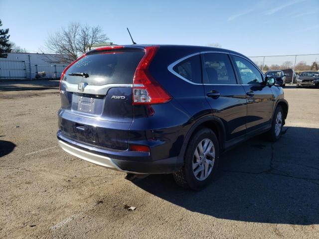 Photo 3 VIN: 2HKRM4H57FH677450 - HONDA CR-V EX 