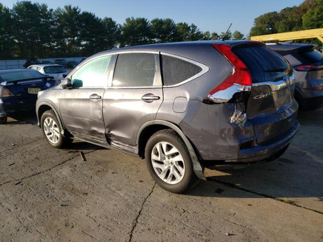 Photo 1 VIN: 2HKRM4H57FH681921 - HONDA CR-V EX 