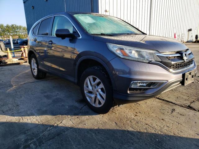 Photo 3 VIN: 2HKRM4H57FH681921 - HONDA CR-V EX 