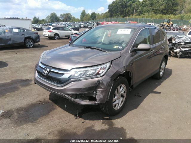 Photo 1 VIN: 2HKRM4H57FH685886 - HONDA CR-V 