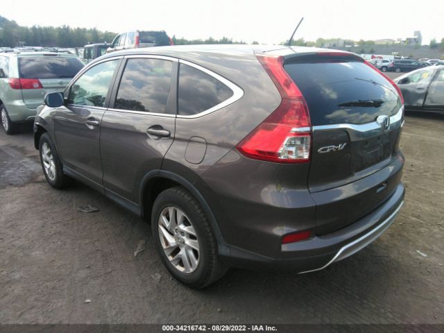 Photo 2 VIN: 2HKRM4H57FH685886 - HONDA CR-V 