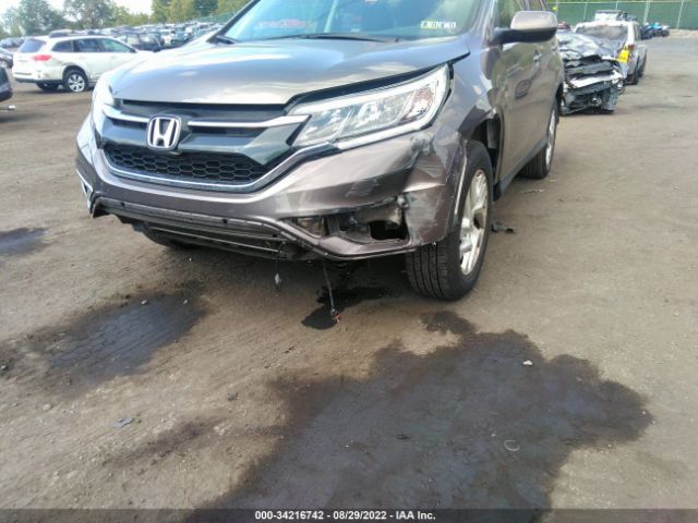 Photo 5 VIN: 2HKRM4H57FH685886 - HONDA CR-V 