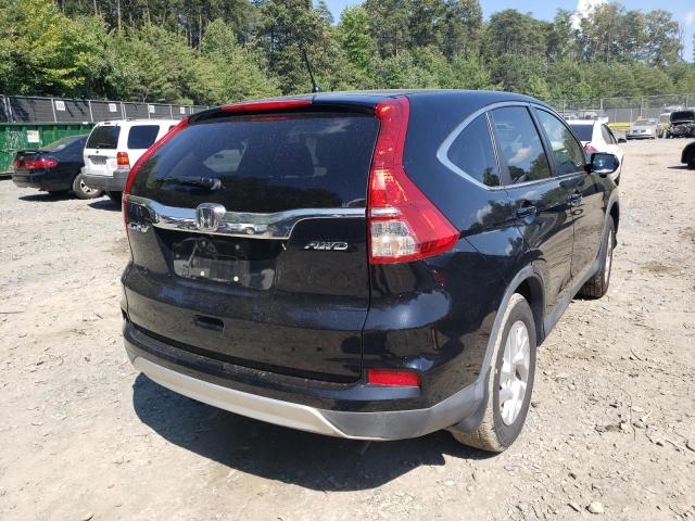 Photo 3 VIN: 2HKRM4H57FH686097 - HONDA CR-V EX 